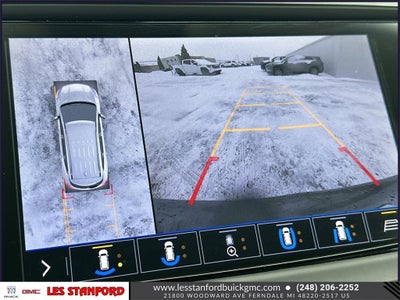 2020 Buick Enclave Essence