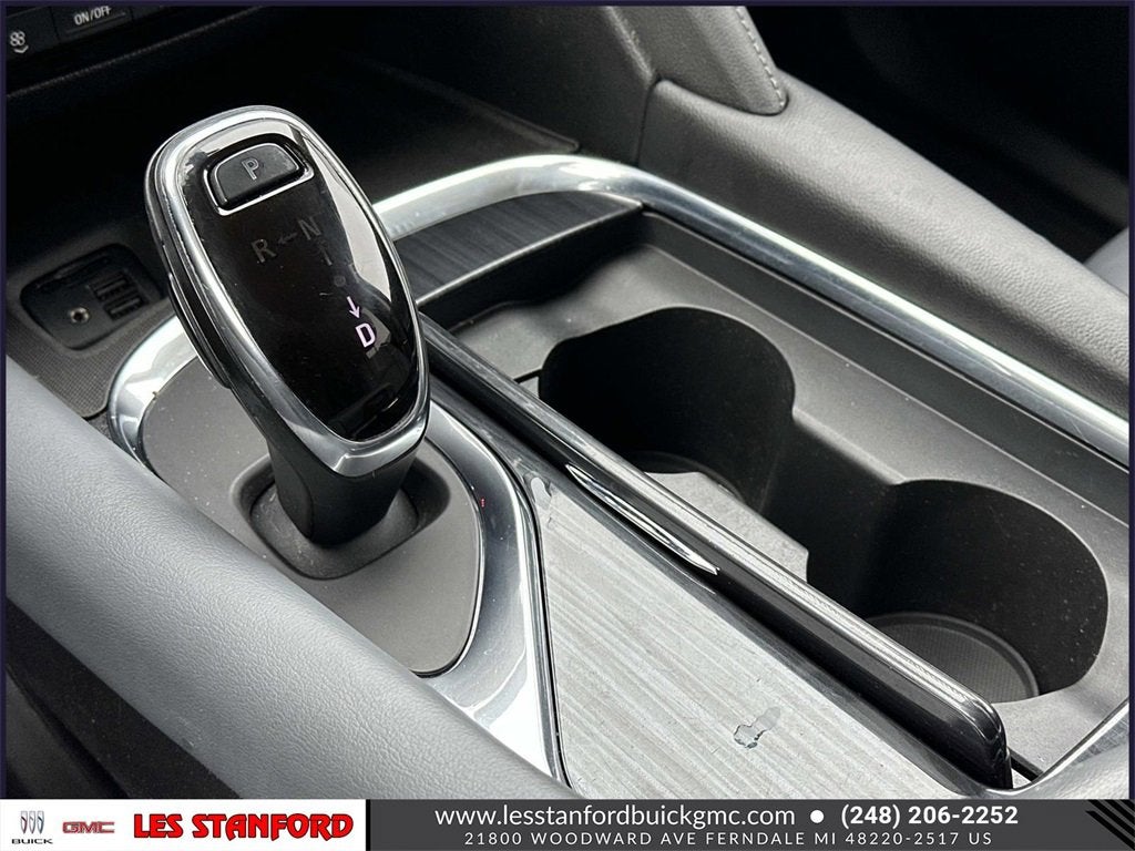 2020 Buick Enclave Essence