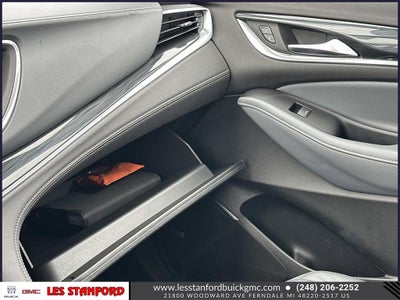 2020 Buick Enclave Essence