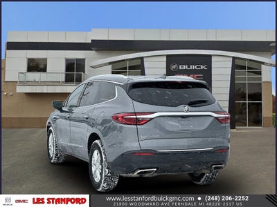 2020 Buick Enclave Essence