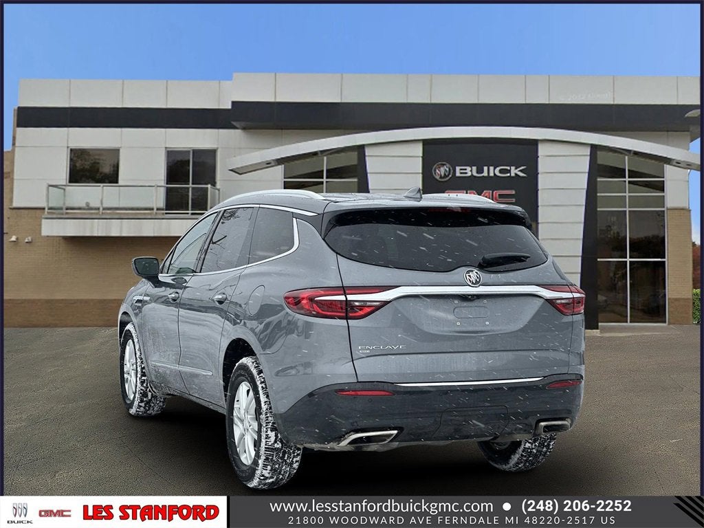 2020 Buick Enclave Essence