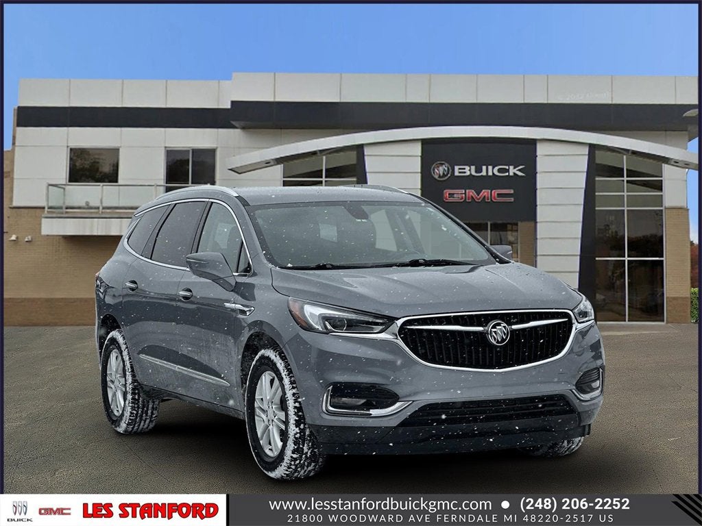 2020 Buick Enclave Essence