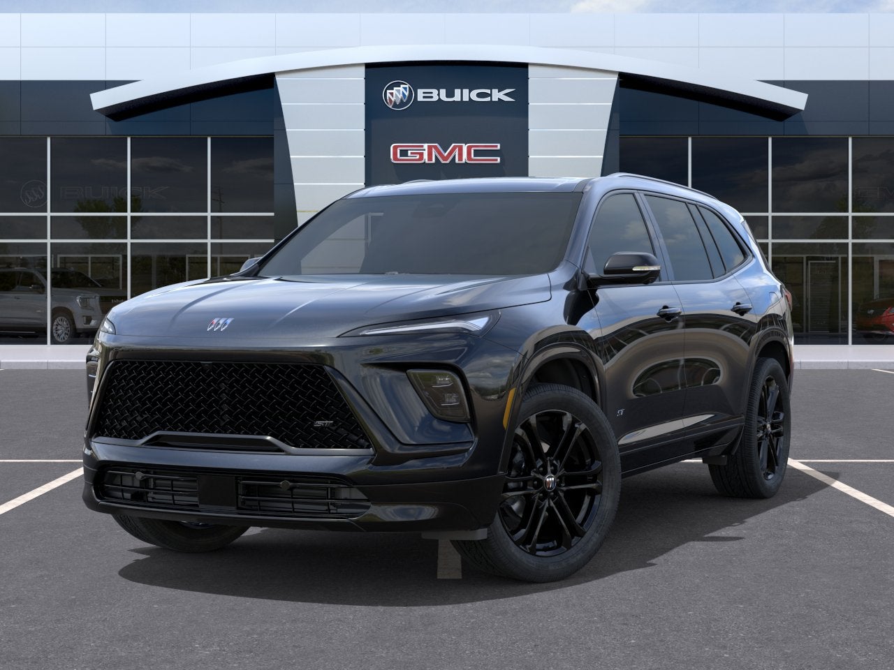 2026 Buick Enclave Sport Touring