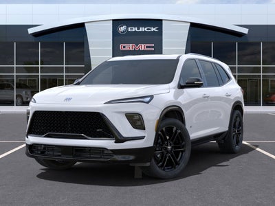 2025 Buick Enclave Sport Touring