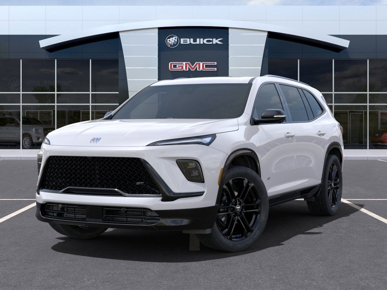 2025 Buick Enclave Sport Touring