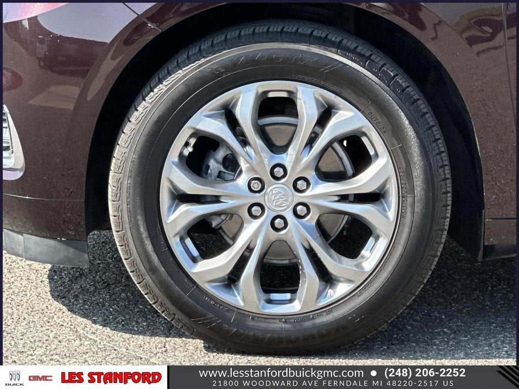 2021 Buick Enclave Avenir