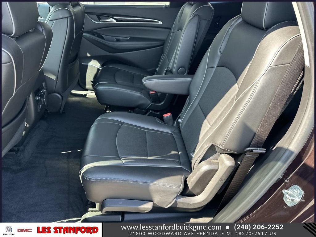 2021 Buick Enclave Avenir