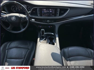 2021 Buick Enclave Avenir