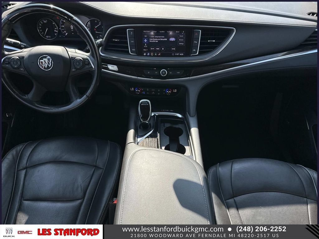 2021 Buick Enclave Avenir