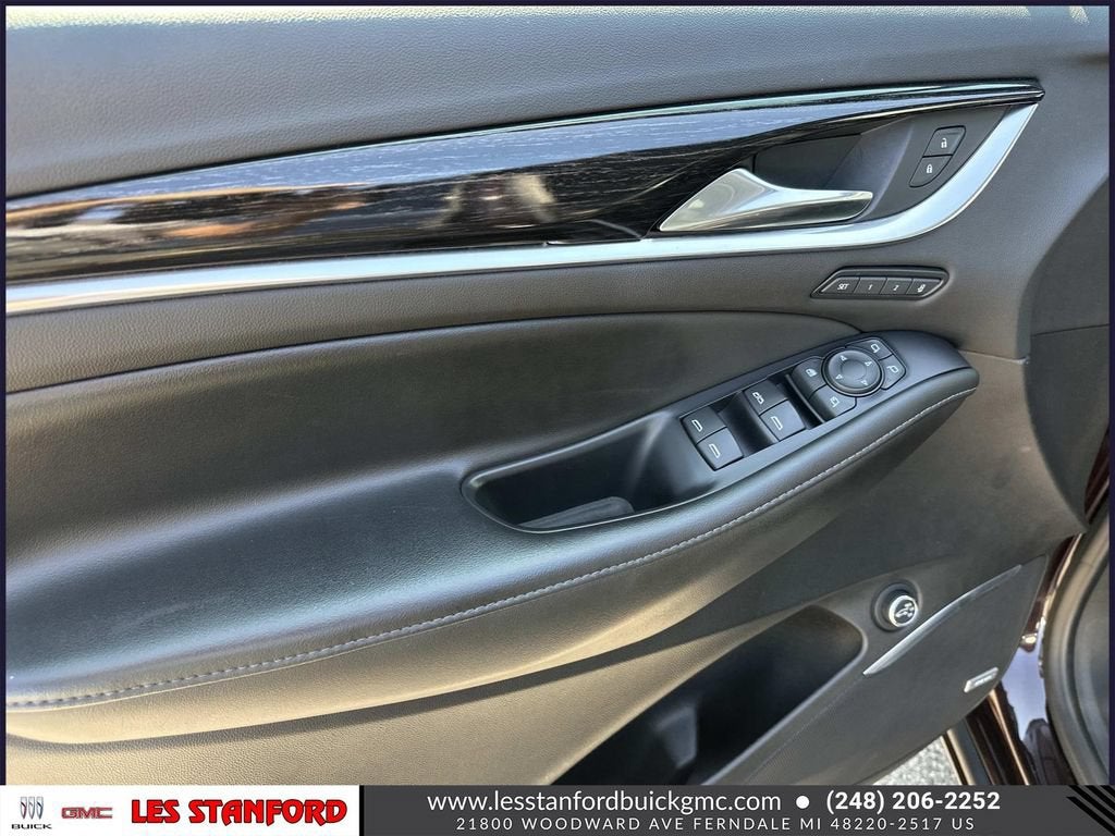 2021 Buick Enclave Avenir