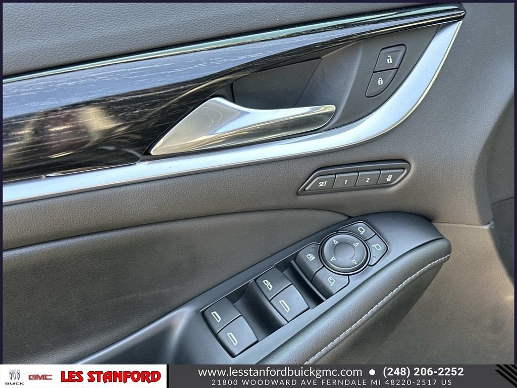 2021 Buick Enclave Avenir