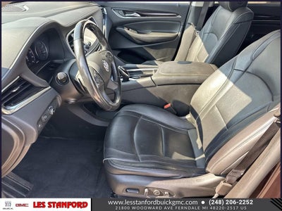 2021 Buick Enclave Avenir