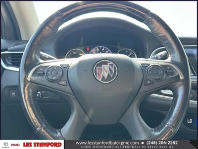 2021 Buick Enclave Avenir
