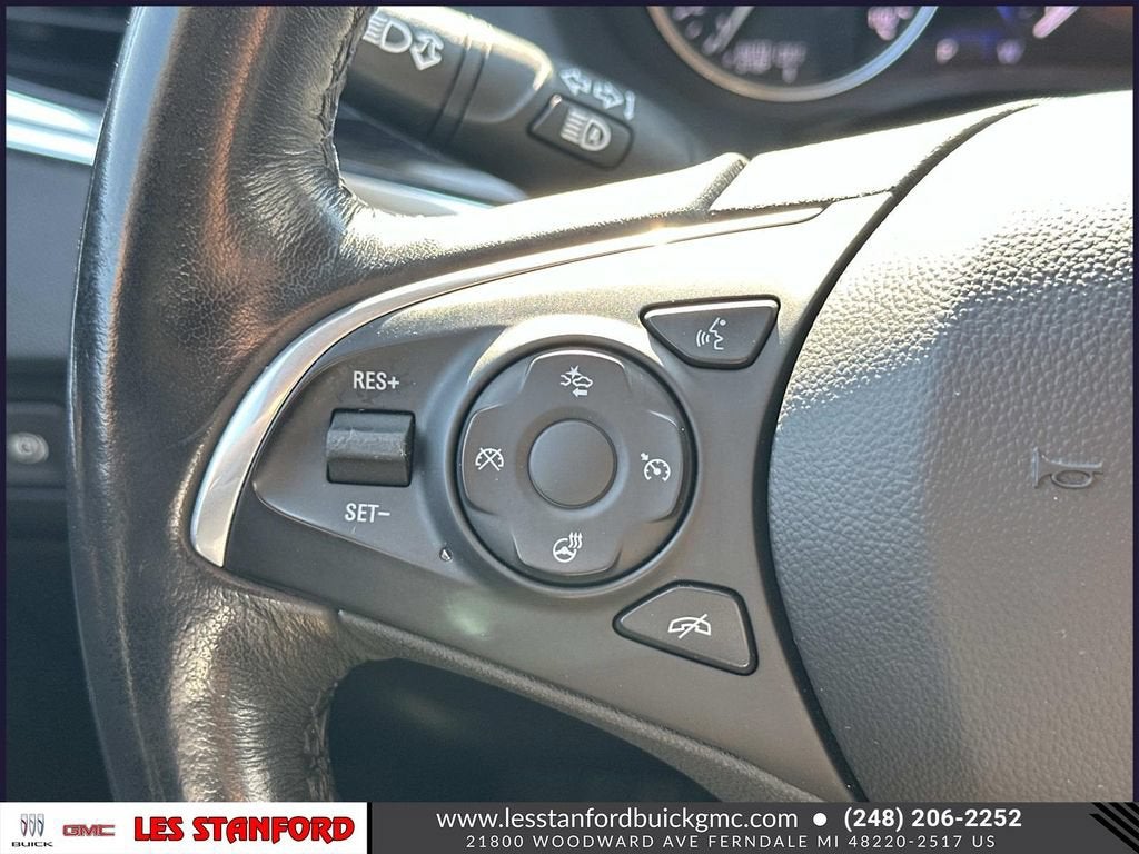 2021 Buick Enclave Avenir