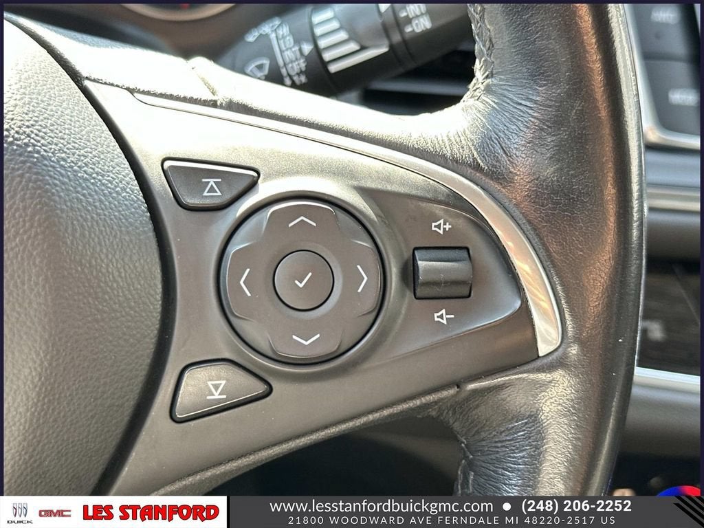 2021 Buick Enclave Avenir