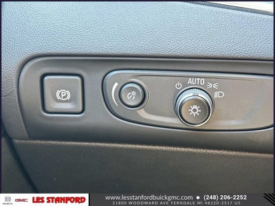 2021 Buick Enclave Avenir