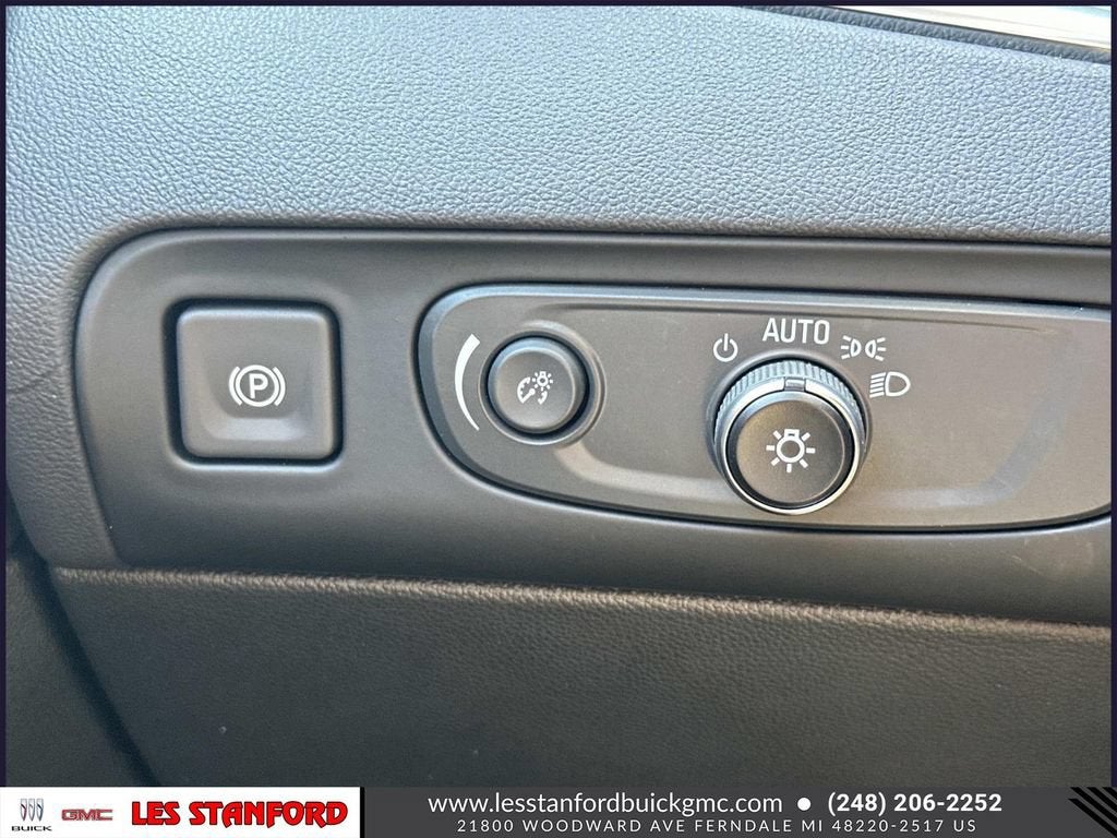 2021 Buick Enclave Avenir
