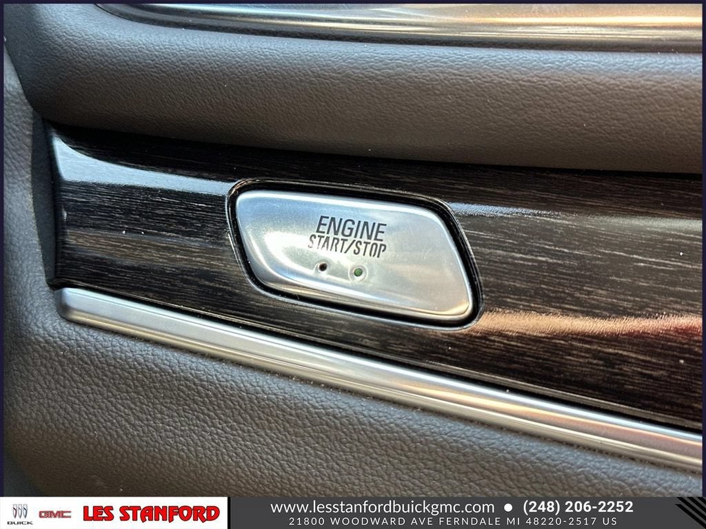 2021 Buick Enclave Avenir