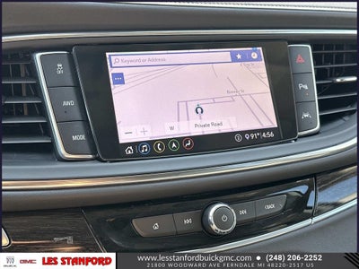 2021 Buick Enclave Avenir