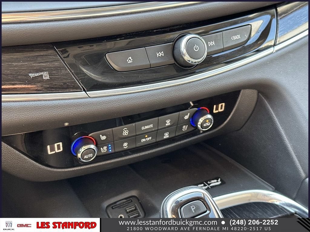 2021 Buick Enclave Avenir
