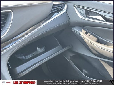 2021 Buick Enclave Avenir
