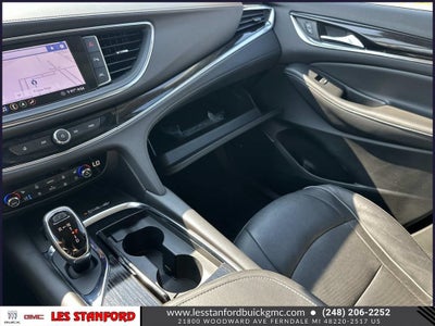 2021 Buick Enclave Avenir