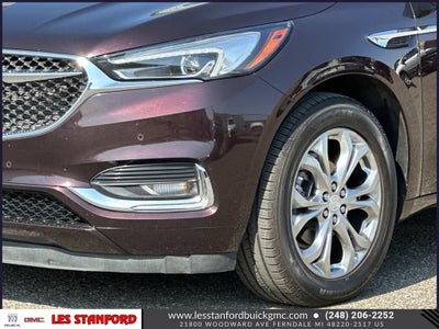 2021 Buick Enclave Avenir