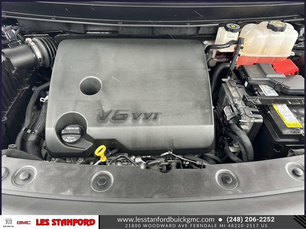 2024 Buick Enclave Avenir