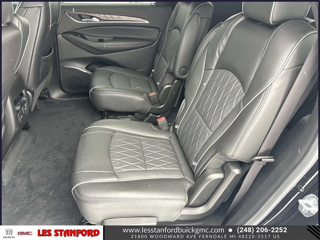 2024 Buick Enclave Avenir