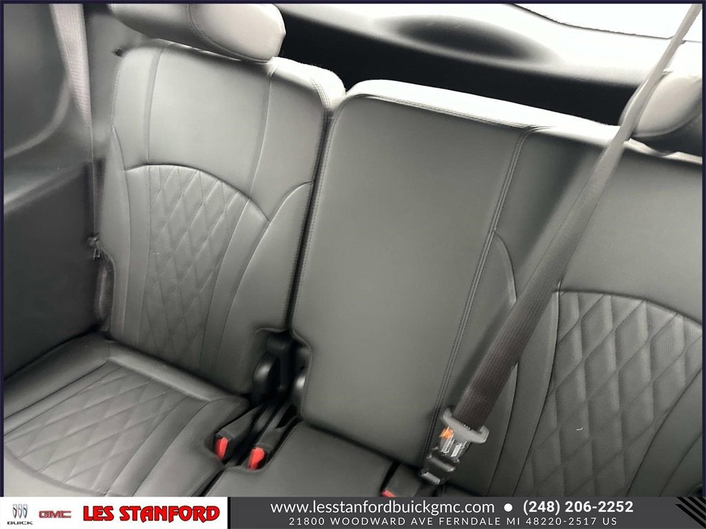 2024 Buick Enclave Avenir