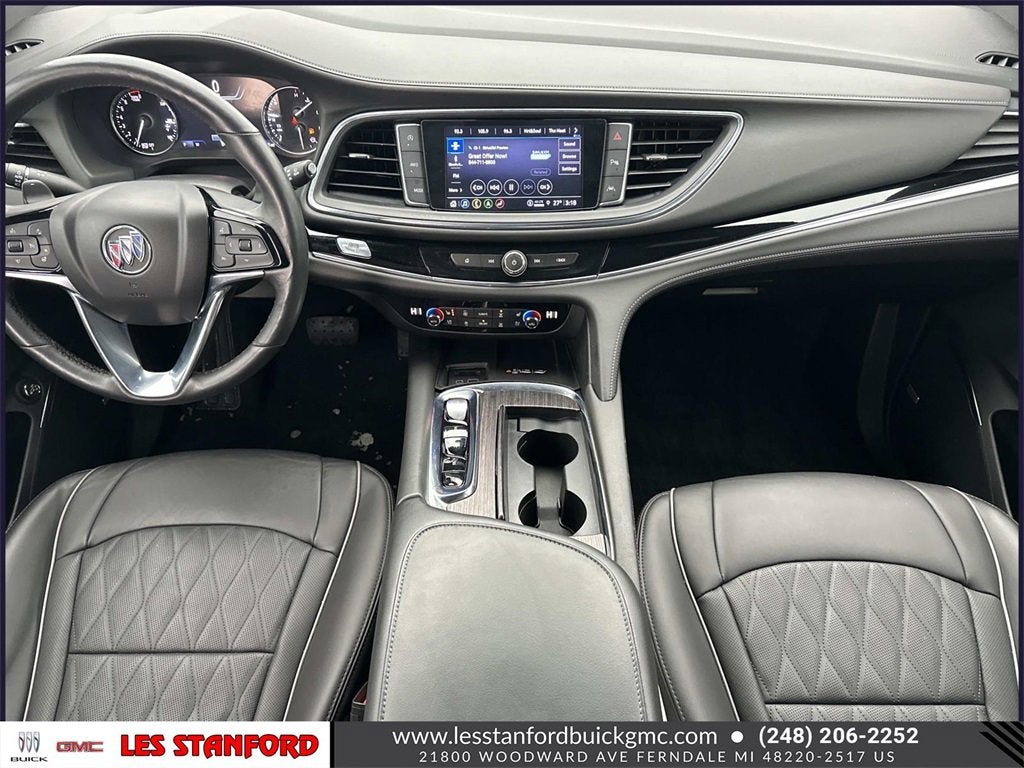 2024 Buick Enclave Avenir