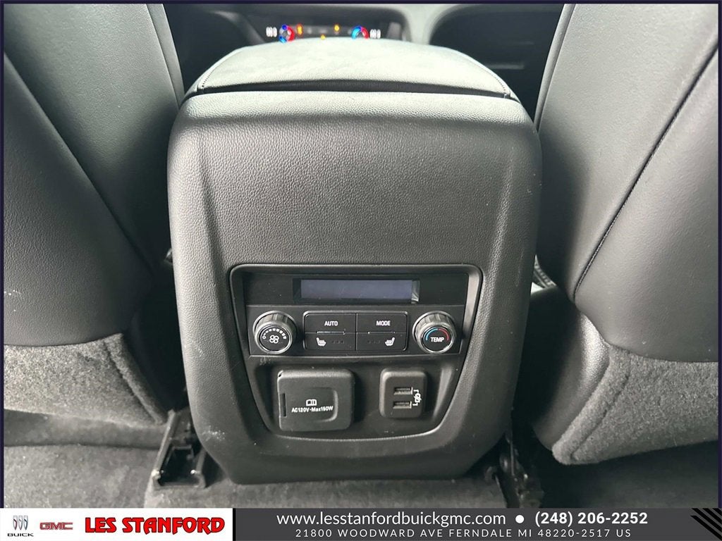 2024 Buick Enclave Avenir