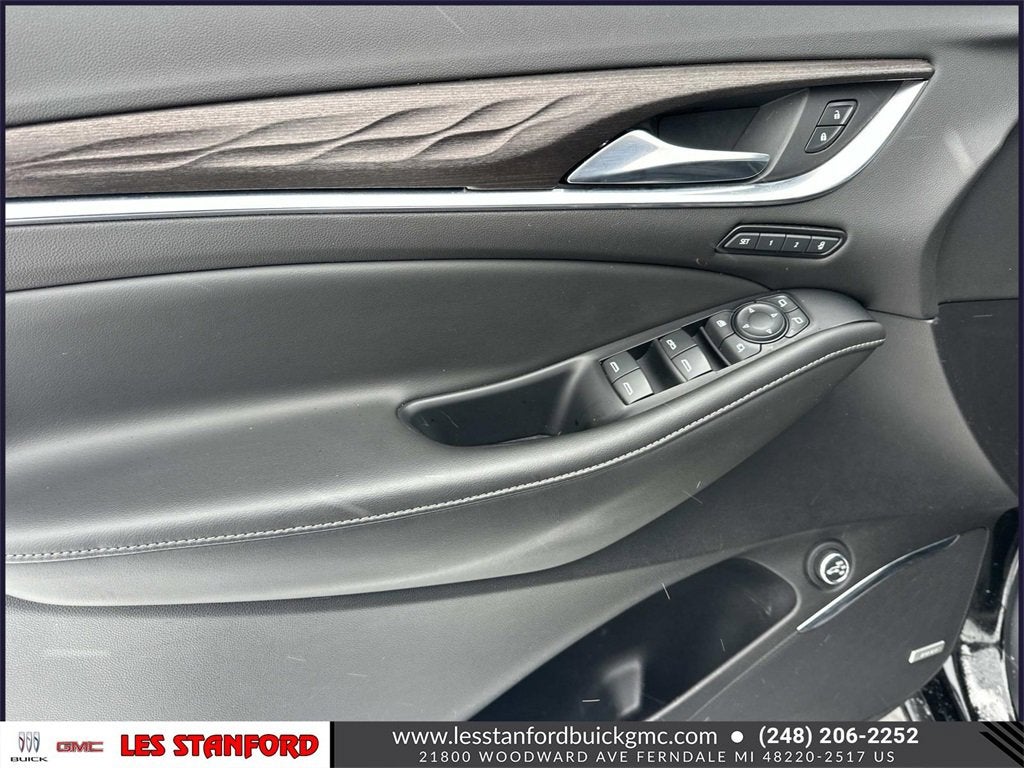 2024 Buick Enclave Avenir