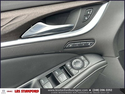 2024 Buick Enclave Avenir