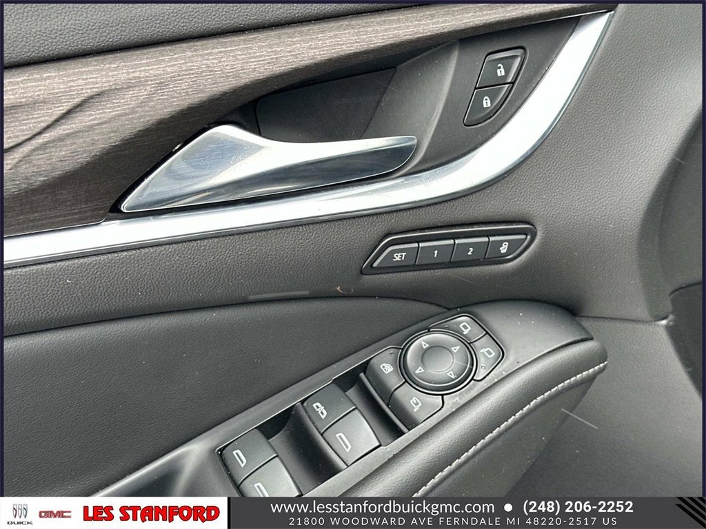 2024 Buick Enclave Avenir