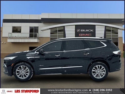 2024 Buick Enclave Avenir
