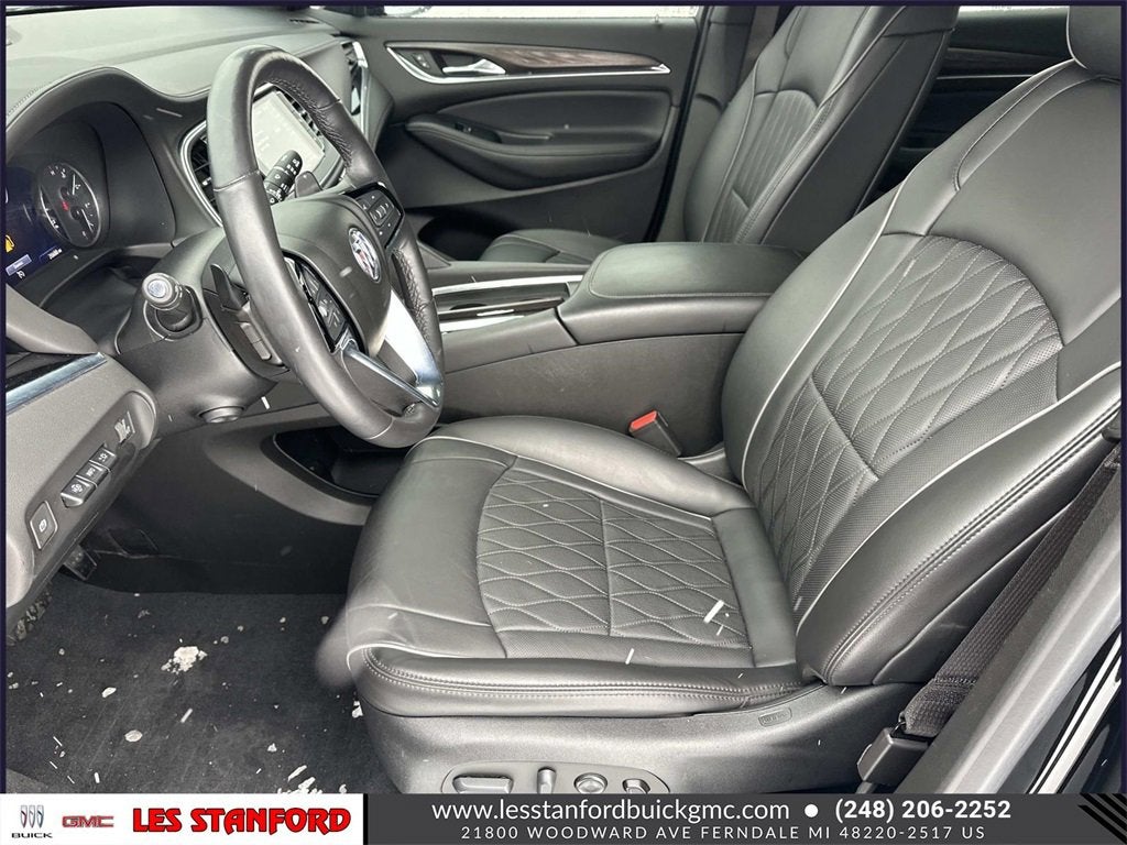 2024 Buick Enclave Avenir