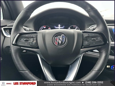 2024 Buick Enclave Avenir