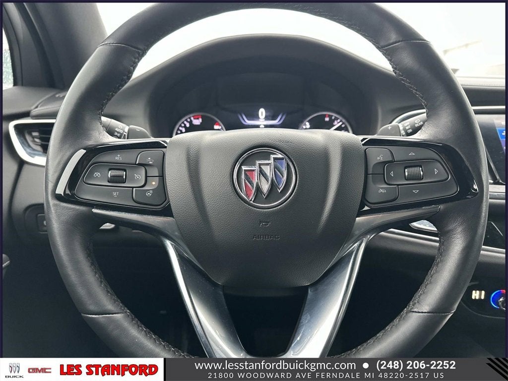 2024 Buick Enclave Avenir