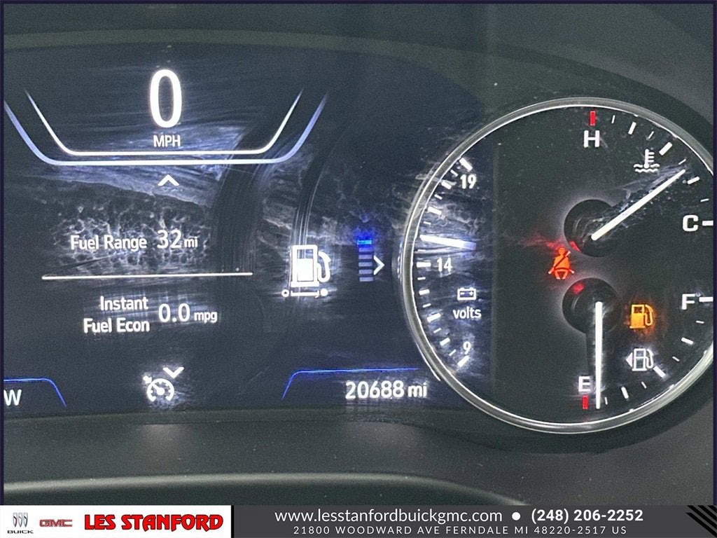 2024 Buick Enclave Avenir