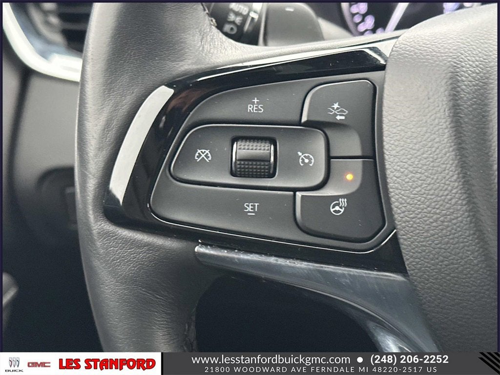 2024 Buick Enclave Avenir