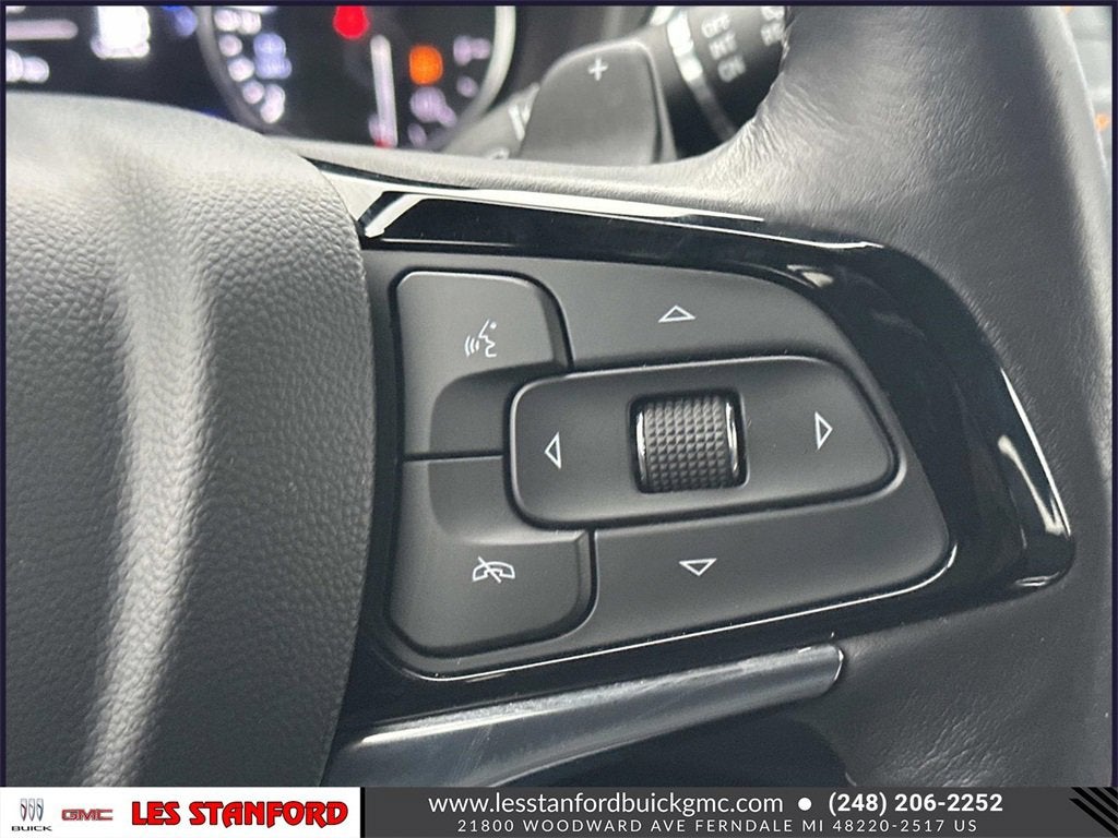 2024 Buick Enclave Avenir