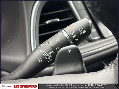 2024 Buick Enclave Avenir