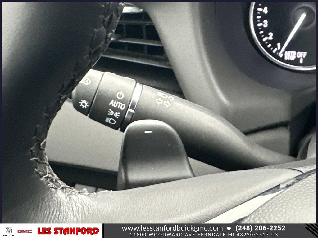 2024 Buick Enclave Avenir