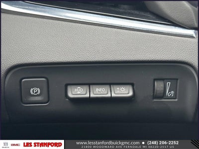 2024 Buick Enclave Avenir