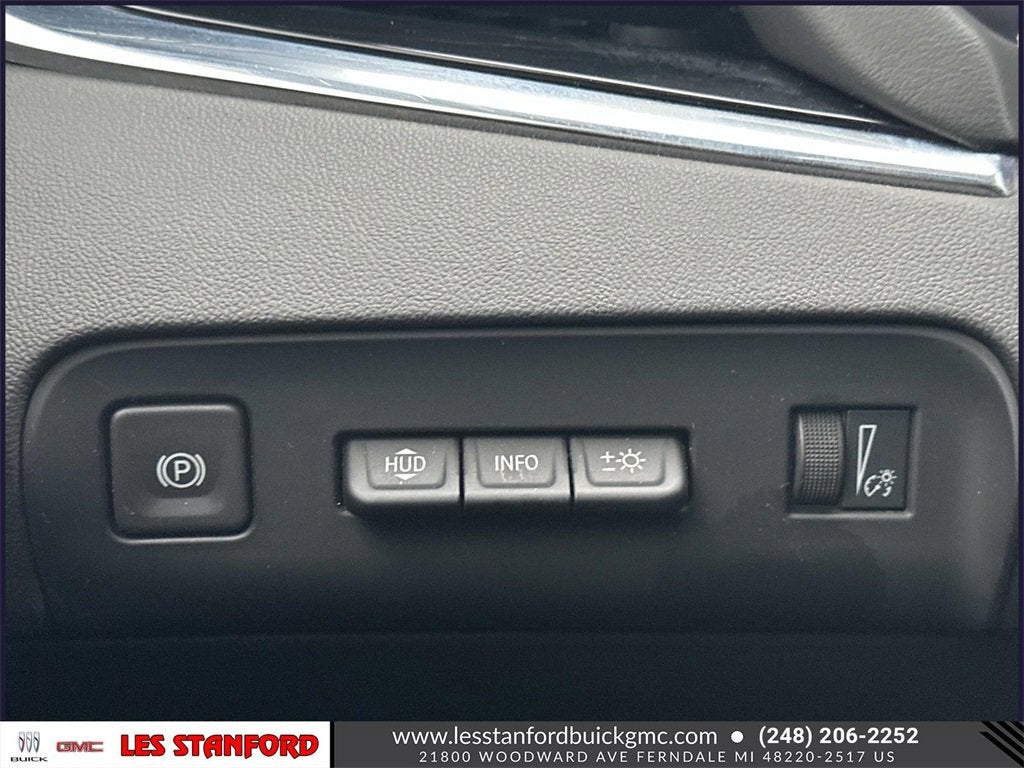 2024 Buick Enclave Avenir