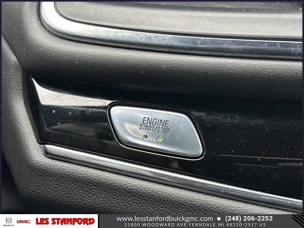 2024 Buick Enclave Avenir