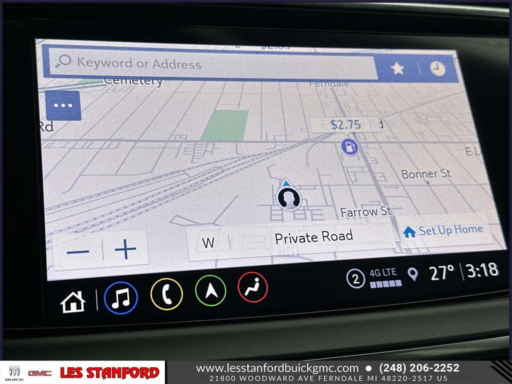 2024 Buick Enclave Avenir