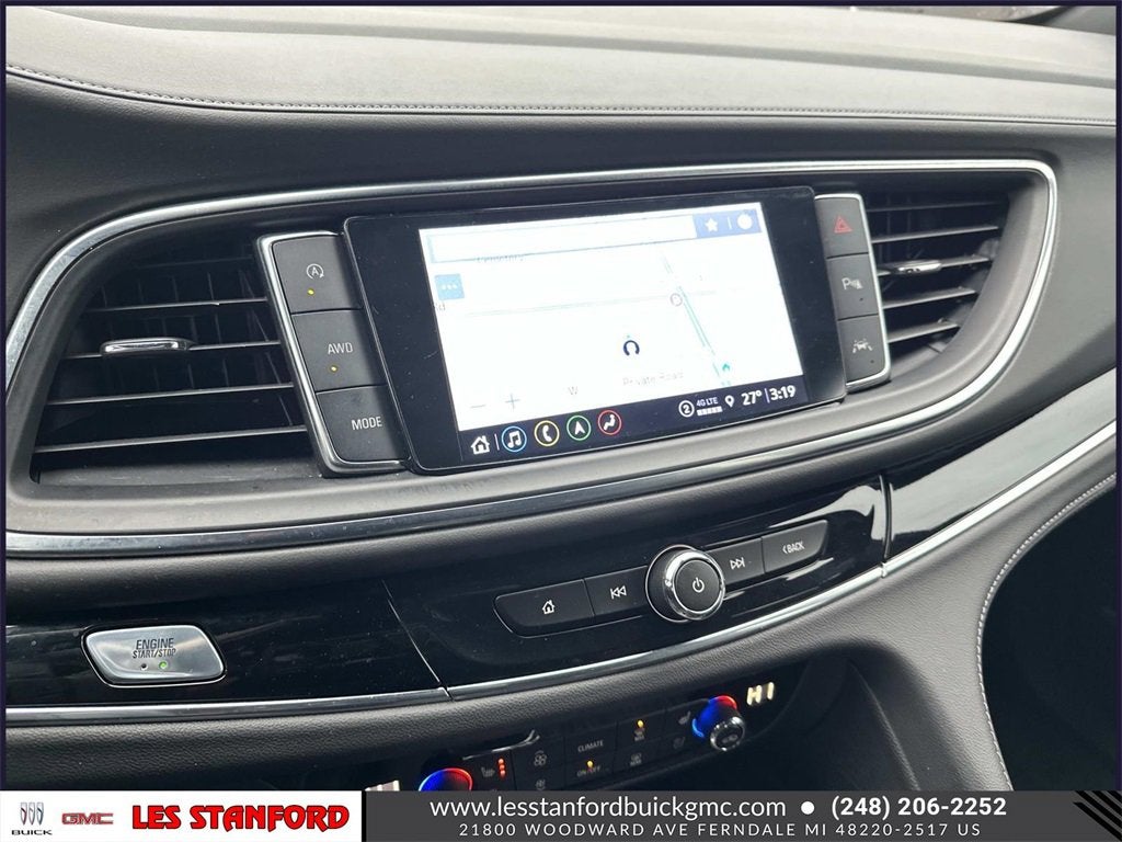 2024 Buick Enclave Avenir