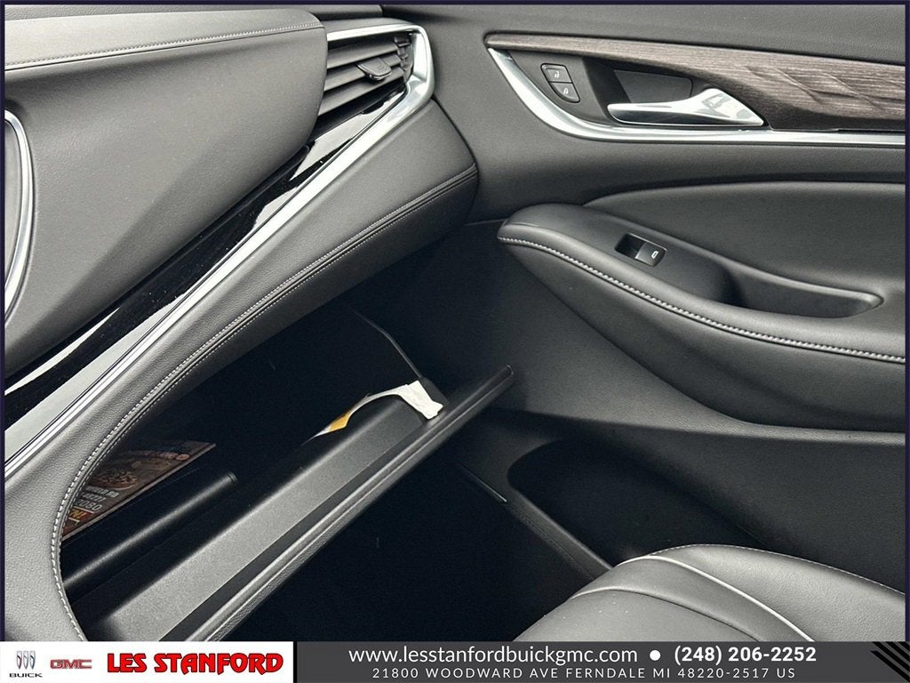 2024 Buick Enclave Avenir